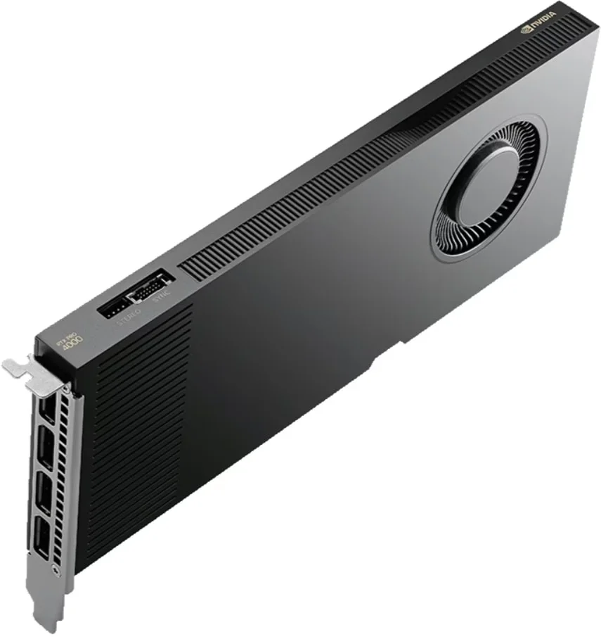 PNY RTX PRO 4000 Blackwell | 24GB GDDR7